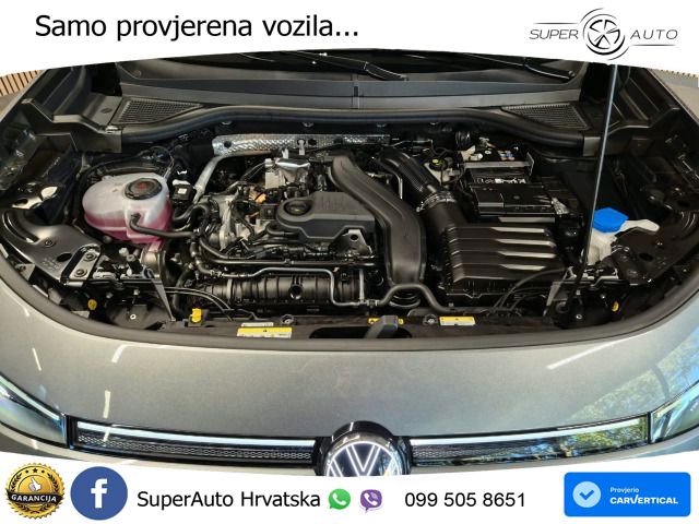 Volkswagen T-Roc 1.5 eTSI (150 KS)  DSG LED+GR SJED+ACC