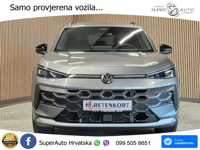 Volkswagen T-Roc 1.5 eTSI (150 KS)  DSG LED+GR SJED+ACC