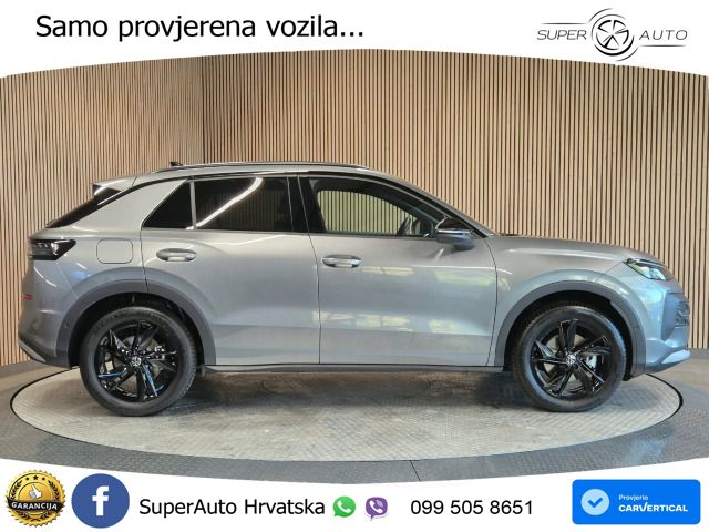 Volkswagen T-Roc 1.5 eTSI (150 KS)  DSG LED+GR SJED+ACC