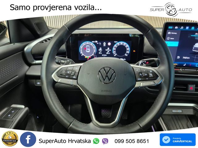 Volkswagen T-Roc 1.5 eTSI (150 KS)  DSG LED+GR SJED+ACC
