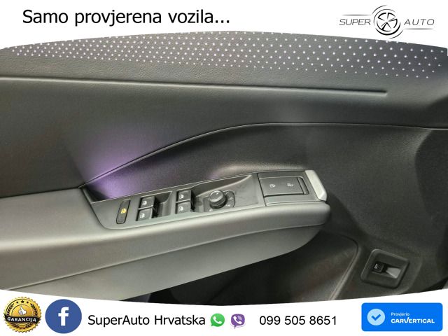 Volkswagen T-Roc 1.5 eTSI (150 KS)  DSG LED+GR SJED+ACC