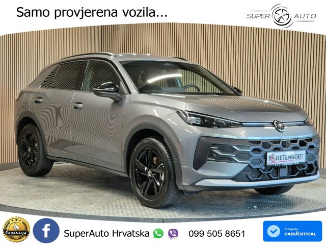 Volkswagen T-Roc 1.5 eTSI (150 KS)  DSG LED+GR SJED+ACC