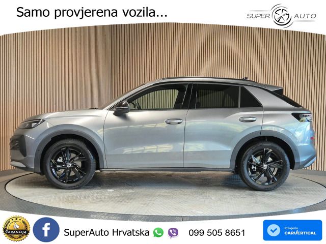 Volkswagen T-Roc 1.5 eTSI (150 KS)  DSG LED+GR SJED+ACC