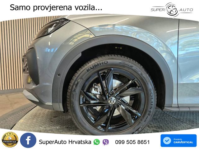 Volkswagen T-Roc 1.5 eTSI (150 KS)  DSG LED+GR SJED+ACC