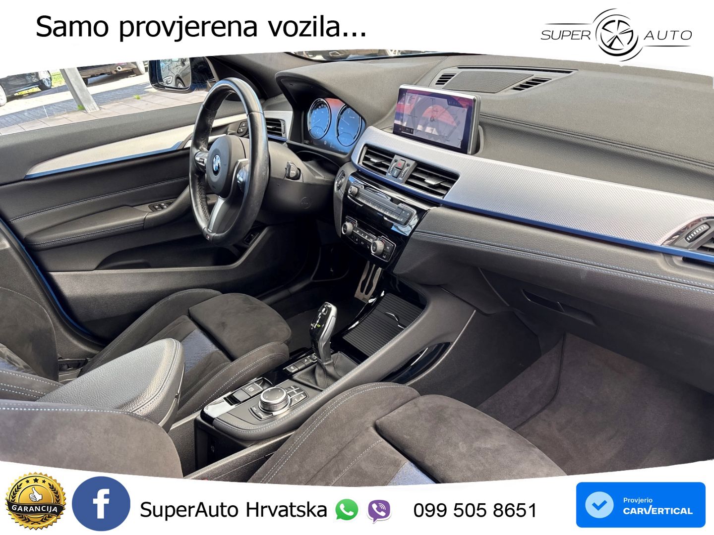 BMW X2 xDrive18d Steptronic M Sport