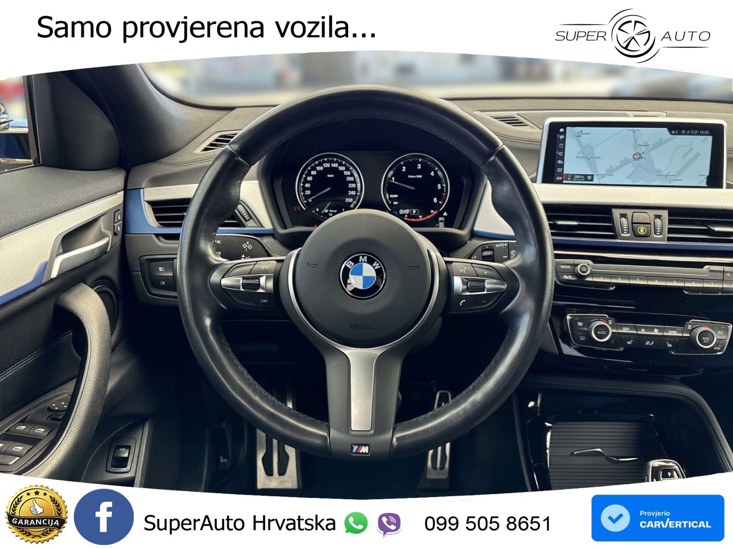 BMW X2 xDrive18d Steptronic M Sport
