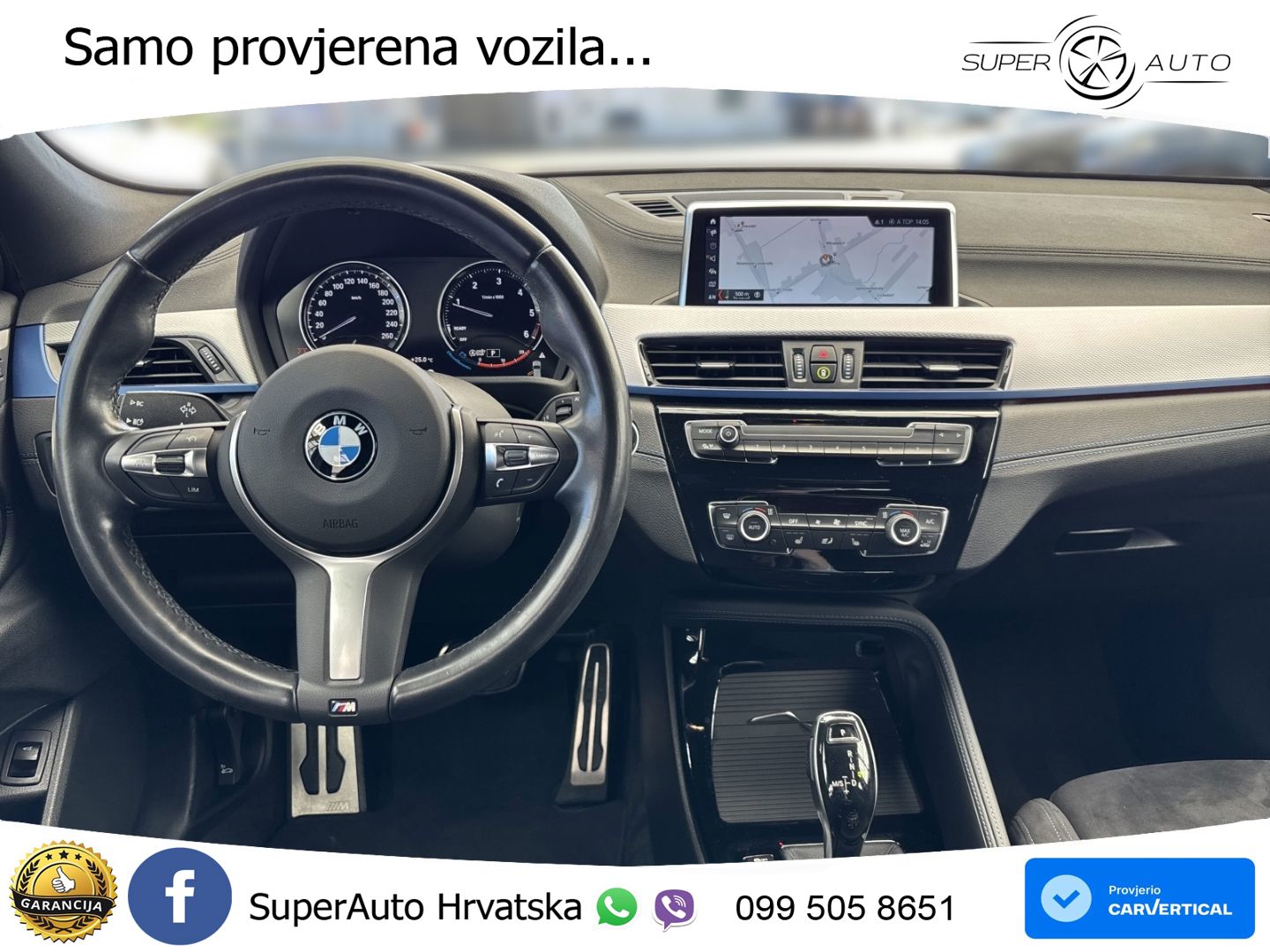 BMW X2 xDrive18d Steptronic M Sport