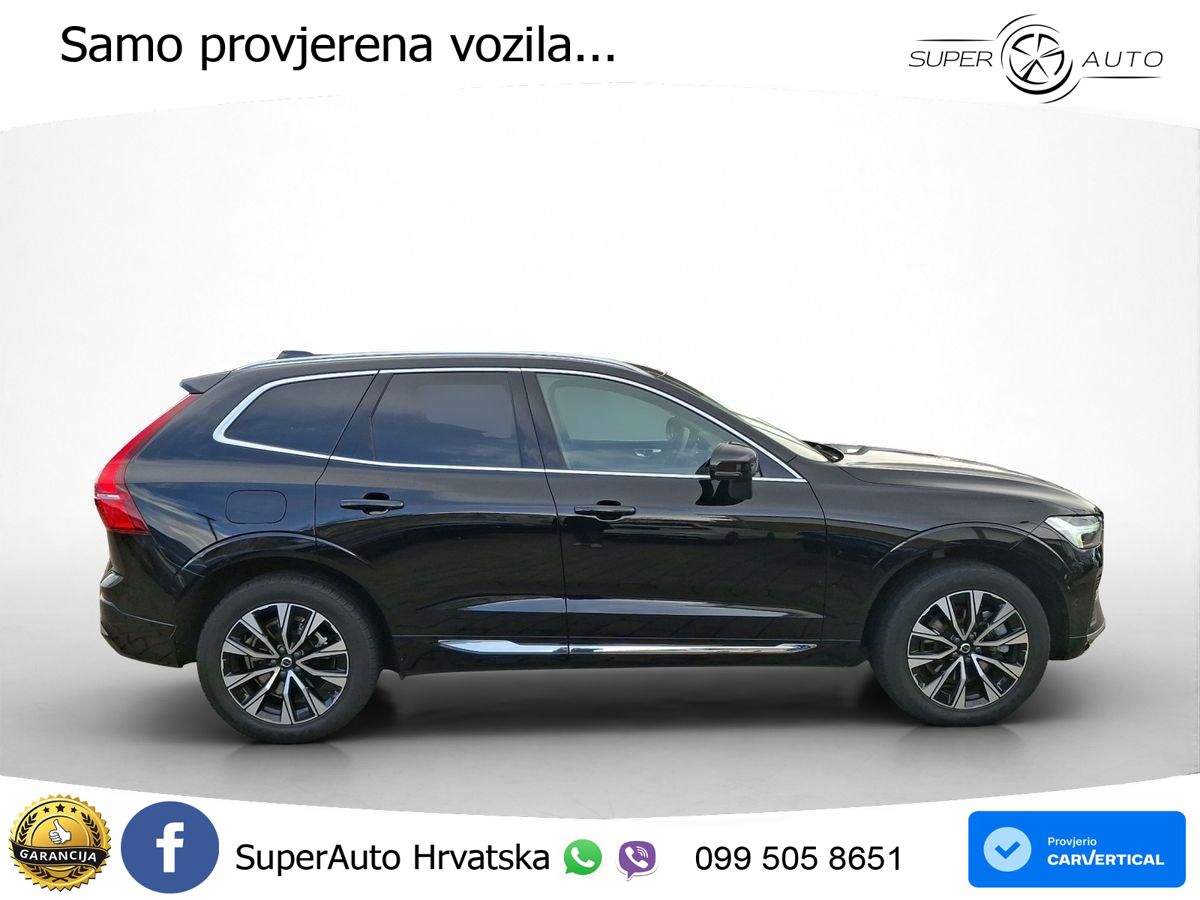 Volvo XC60 B4 Benzin FWD Geartronic LED+GR SJED+ACC