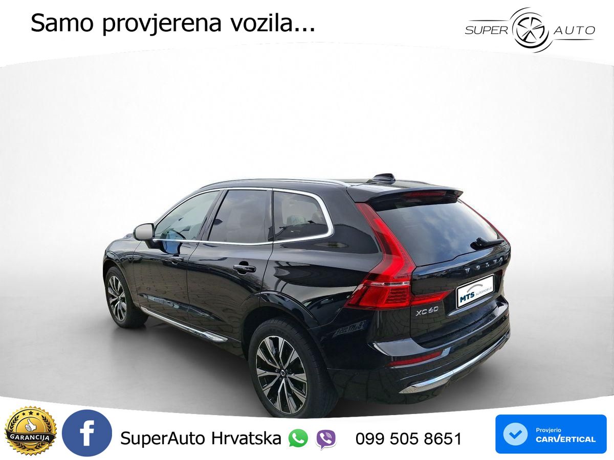 Volvo XC60 B4 Benzin FWD Geartronic LED+GR SJED+ACC