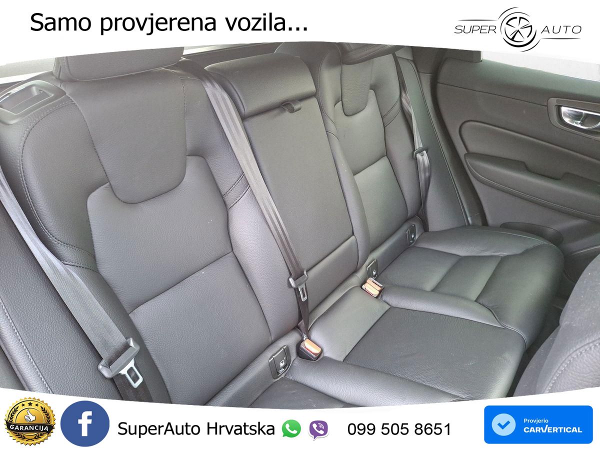 Volvo XC60 B4 Benzin FWD Geartronic LED+GR SJED+ACC