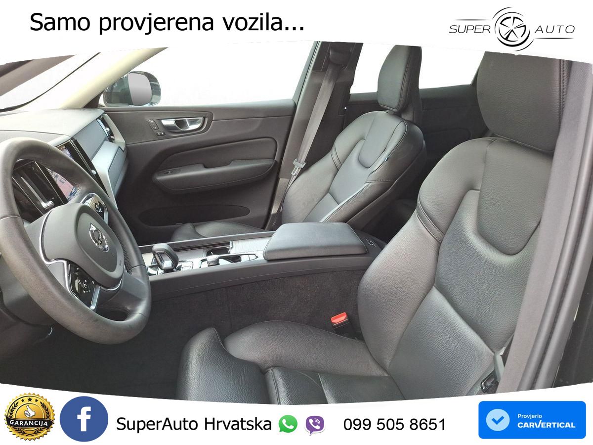 Volvo XC60 B4 Benzin FWD Geartronic LED+GR SJED+ACC
