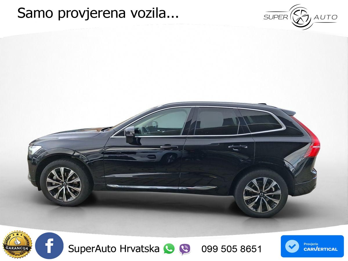 Volvo XC60 B4 Benzin FWD Geartronic LED+GR SJED+ACC
