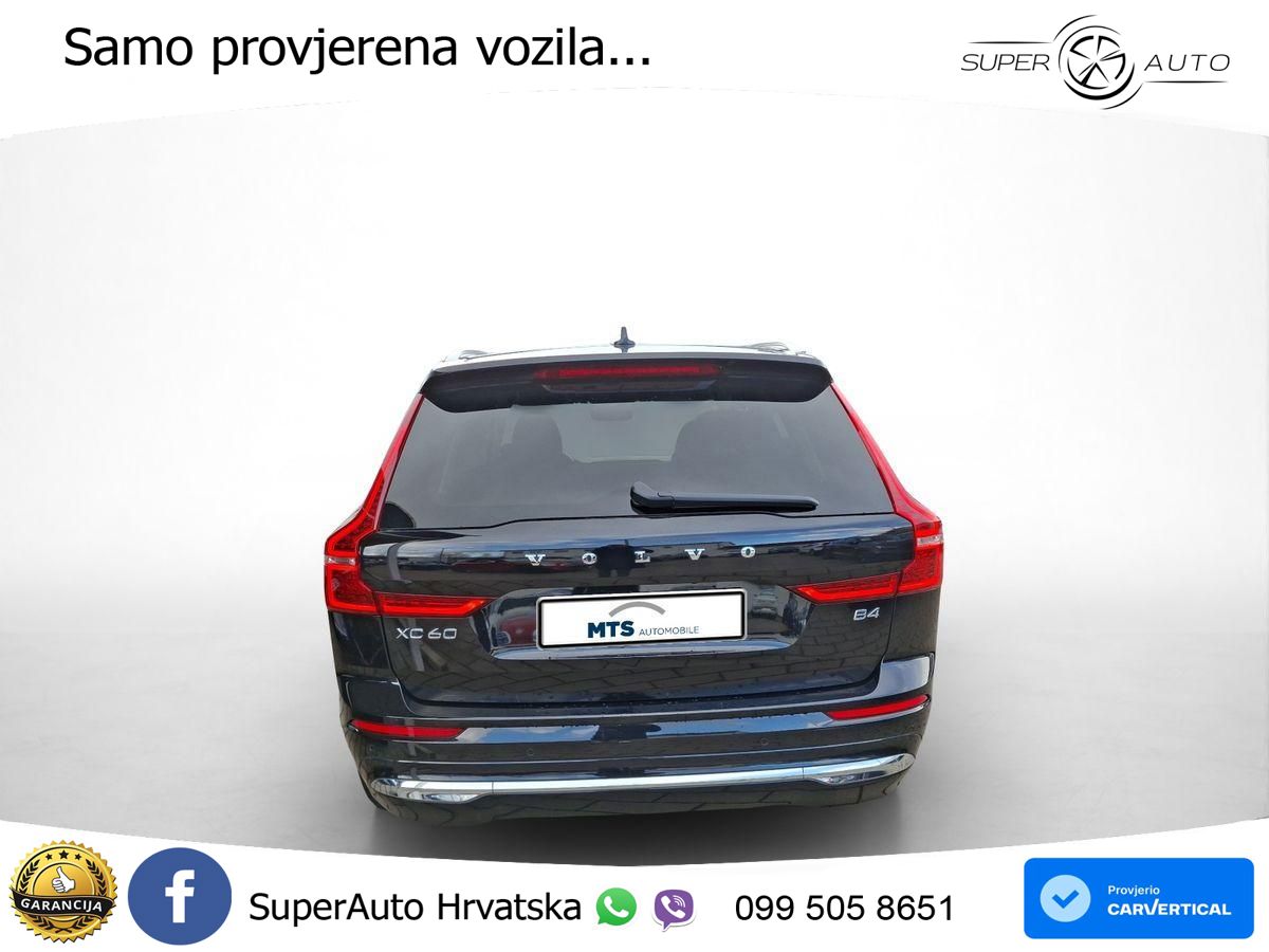 Volvo XC60 B4 Benzin FWD Geartronic LED+GR SJED+ACC
