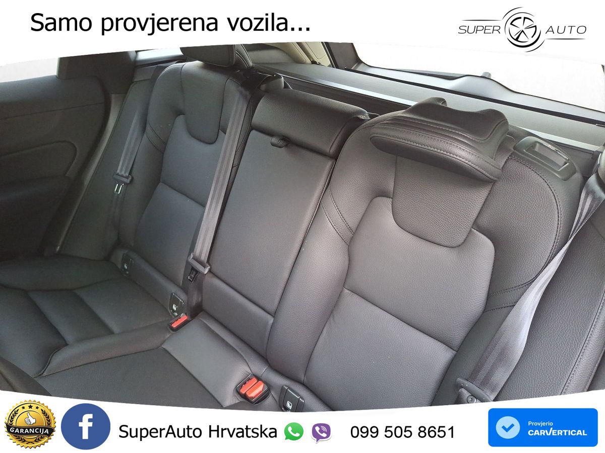 Volvo XC60 B4 Benzin FWD Geartronic LED+GR SJED+ACC