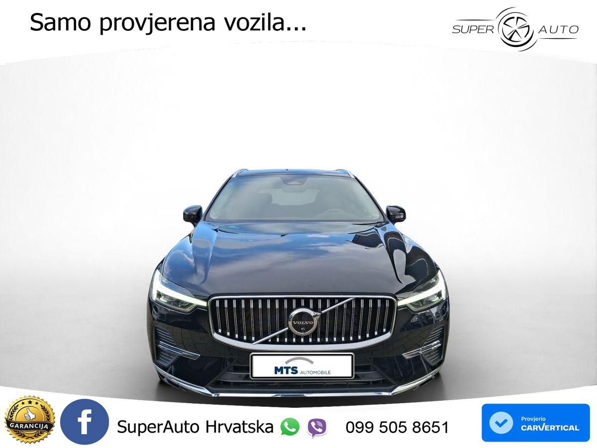 Volvo XC60 B4 Benzin FWD Geartronic LED+GR SJED+ACC