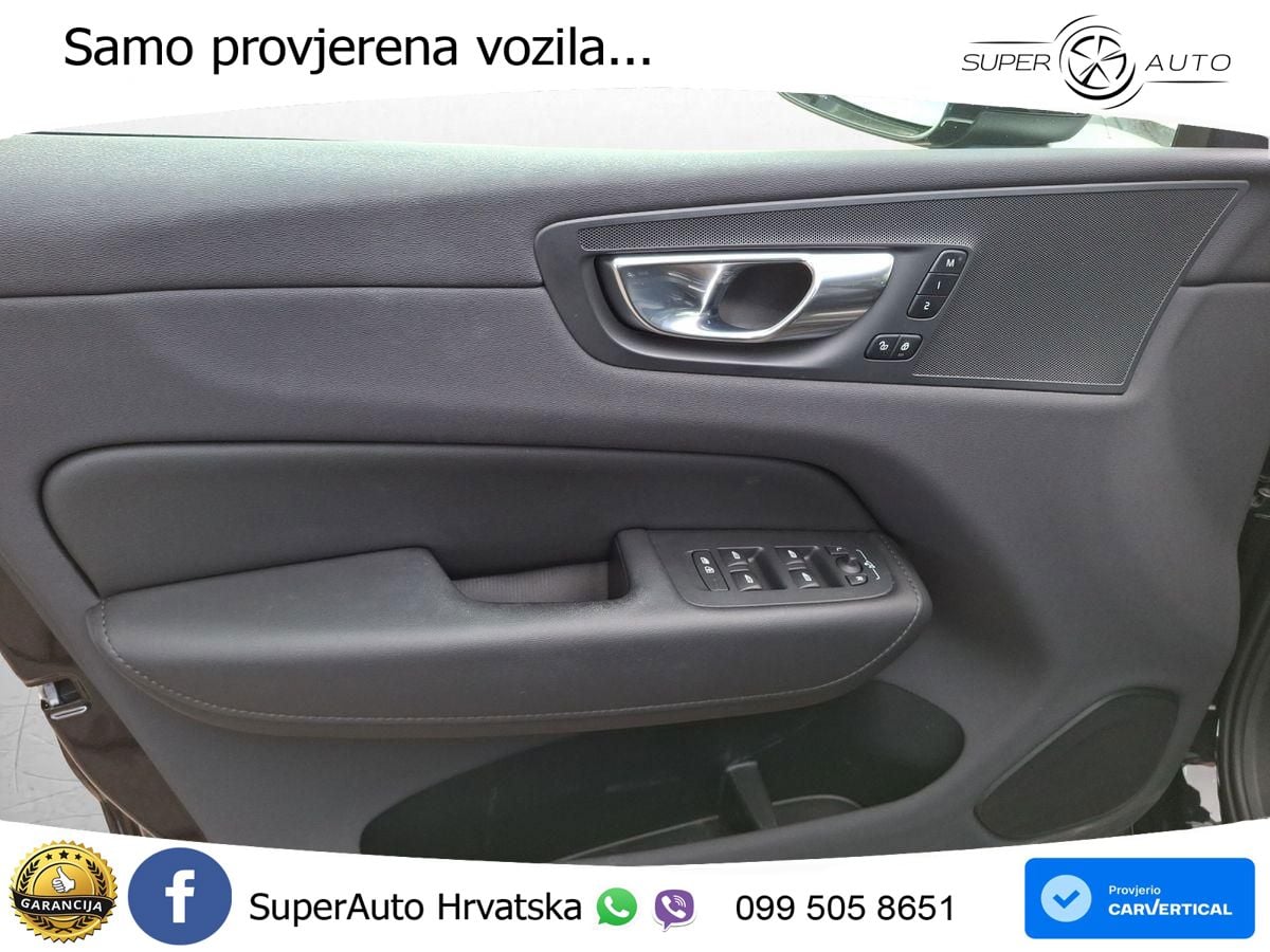 Volvo XC60 B4 Benzin FWD Geartronic LED+GR SJED+ACC