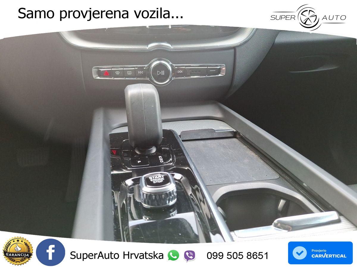 Volvo XC60 B4 Benzin FWD Geartronic LED+GR SJED+ACC