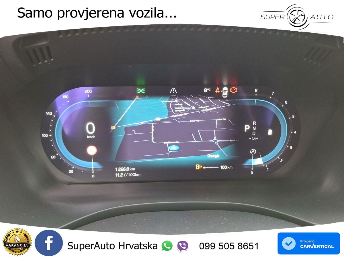 Volvo XC60 B4 Benzin FWD Geartronic LED+GR SJED+ACC
