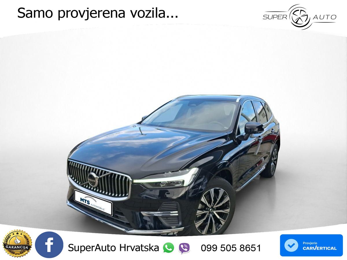 Volvo XC60 B4 Benzin FWD Geartronic LED+GR SJED+ACC