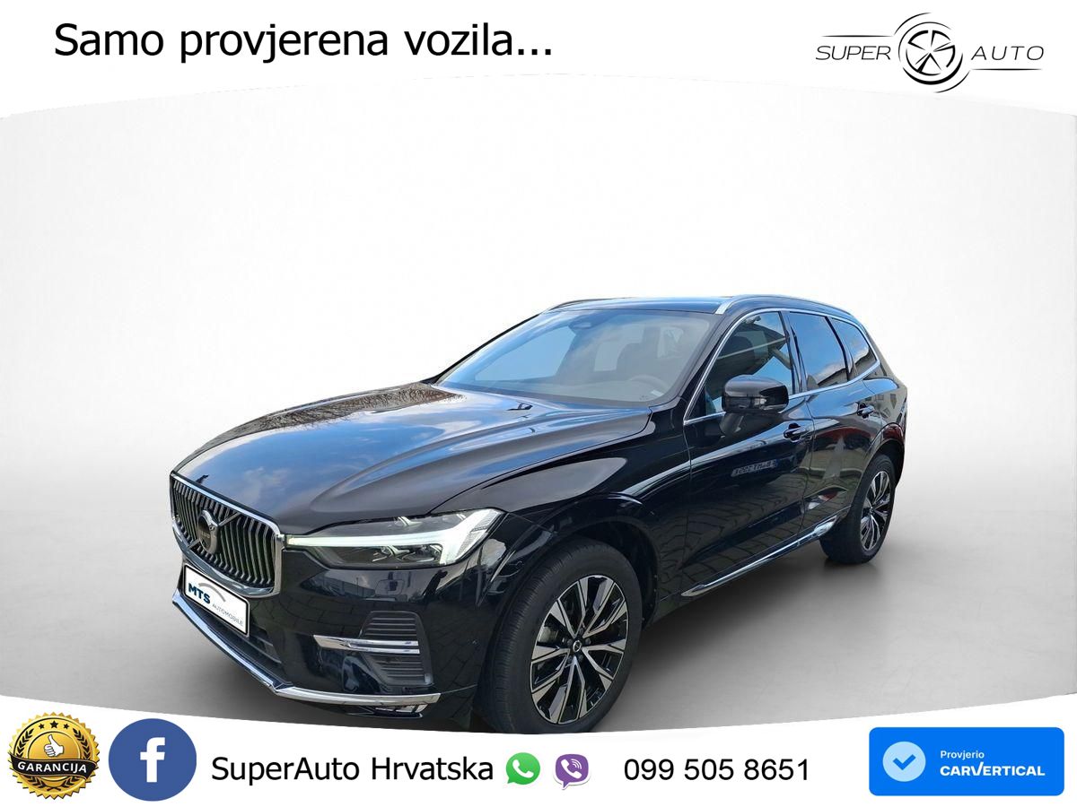 Volvo XC60 B4 Benzin FWD Geartronic LED+GR SJED+ACC