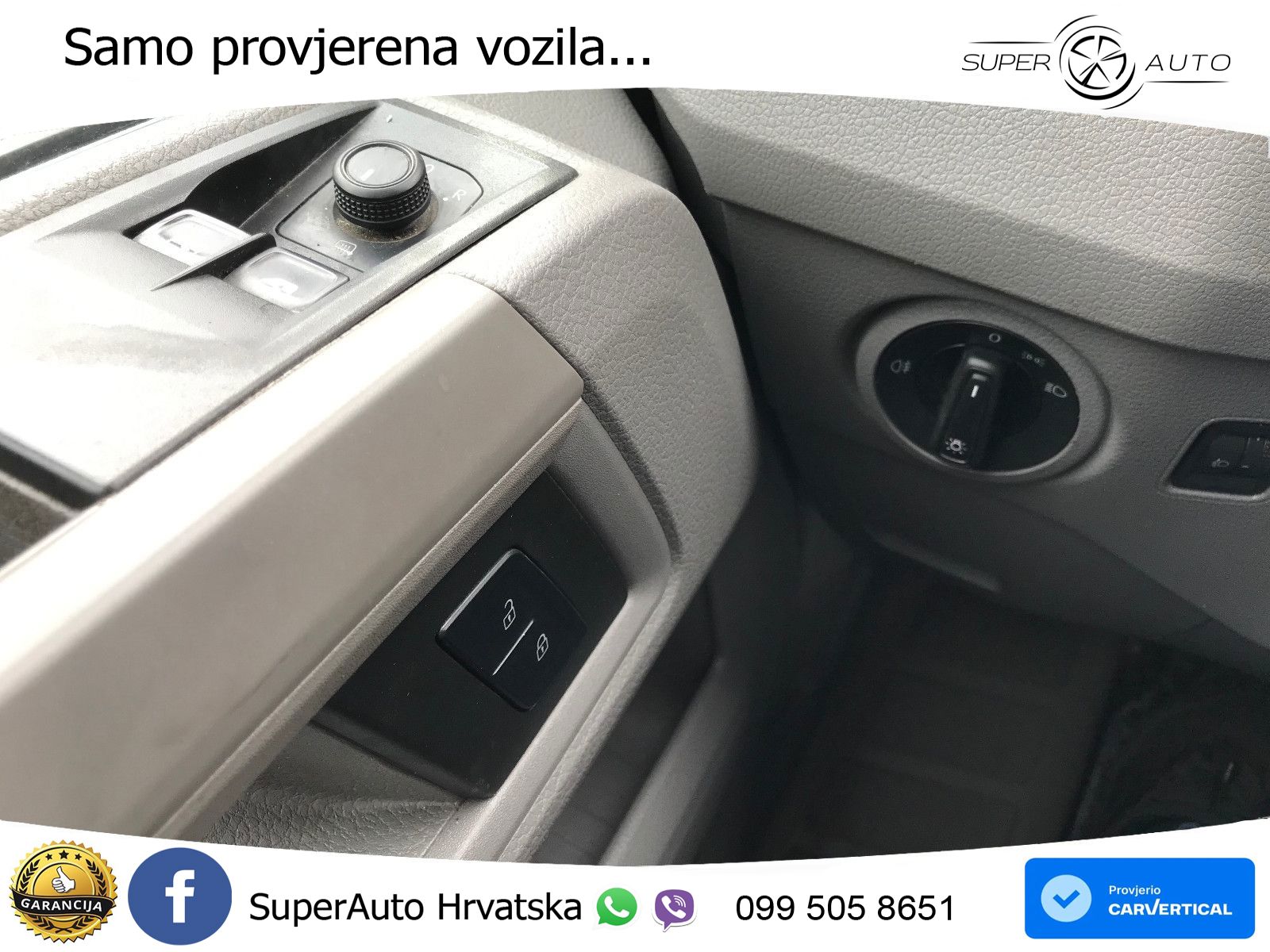 Volkswagen Crafter 2.0 TDI Mixto mittellang FWD 8 Sitzer 140 KS