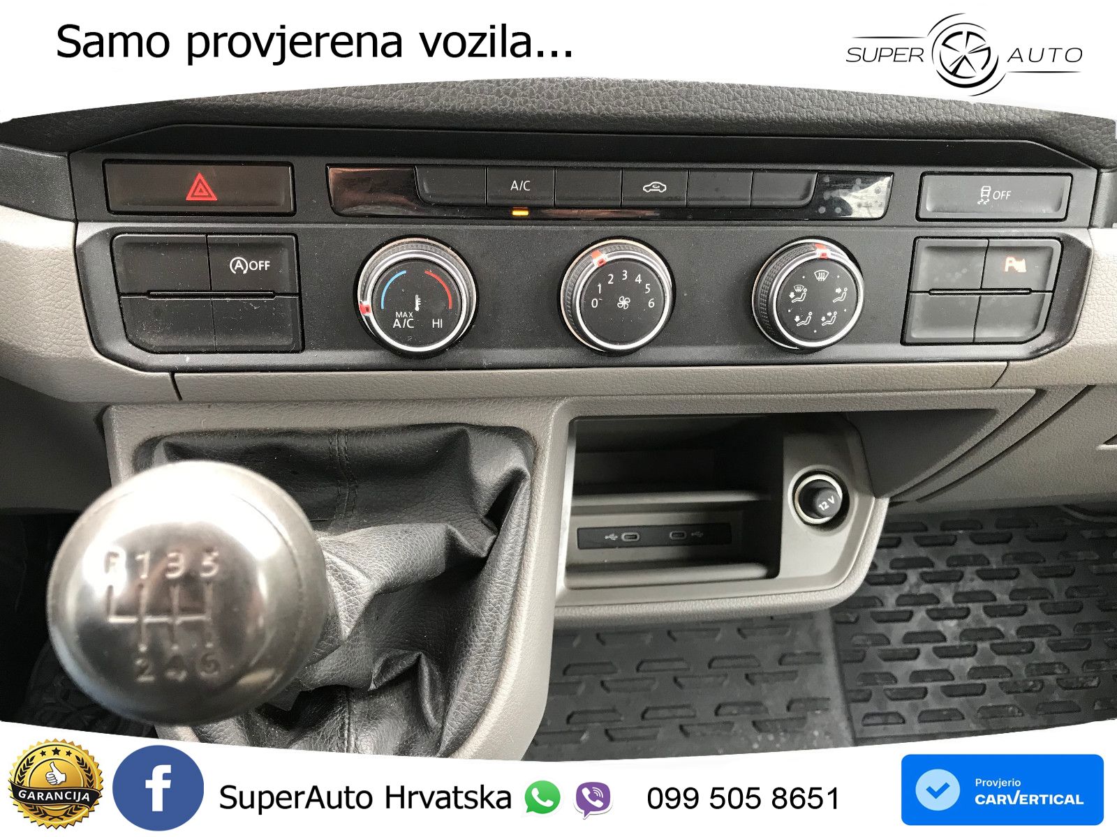 Volkswagen Crafter 2.0 TDI Mixto mittellang FWD 8 Sitzer 140 KS