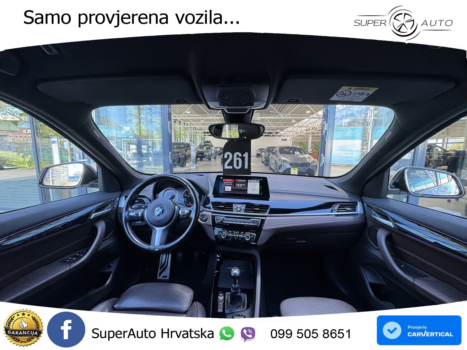 BMW X1 18d (150 KS) M Sport
