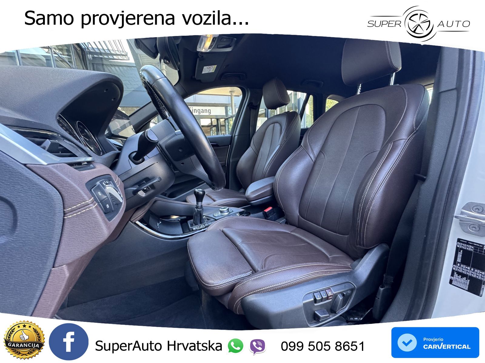 BMW X1 18d (150 KS) M Sport