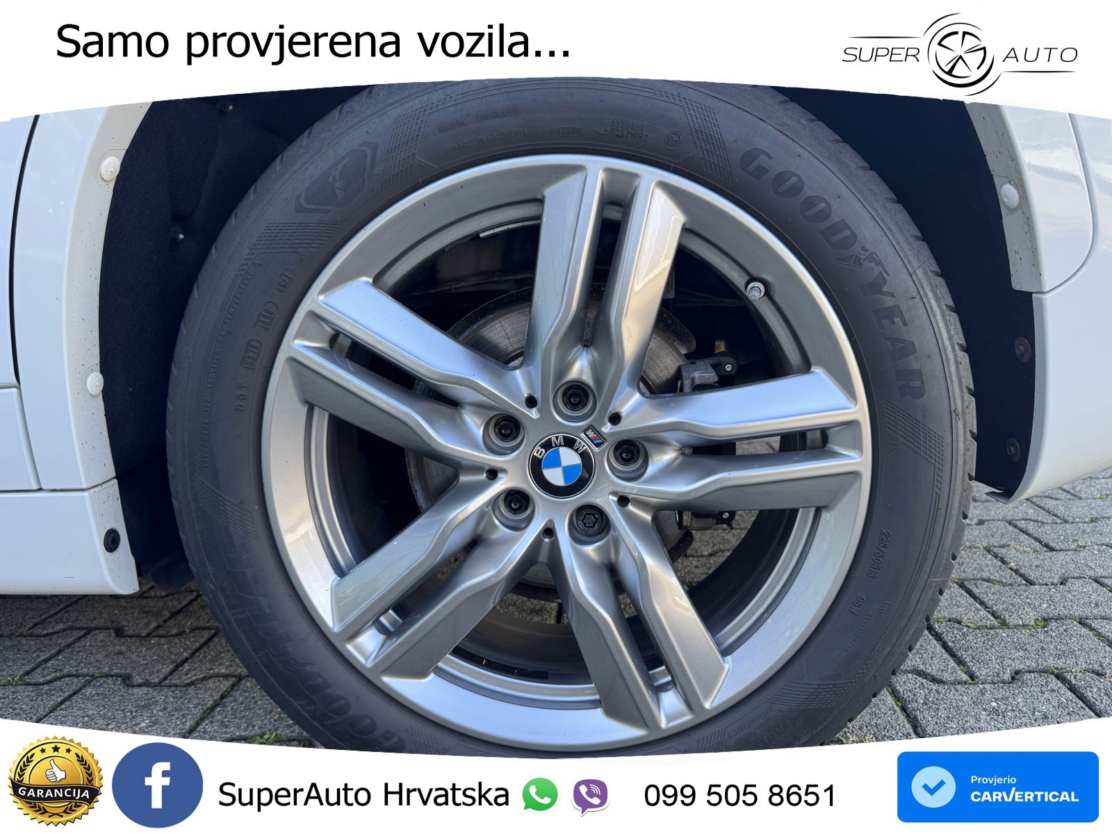 BMW X1 18d (150 KS) M Sport