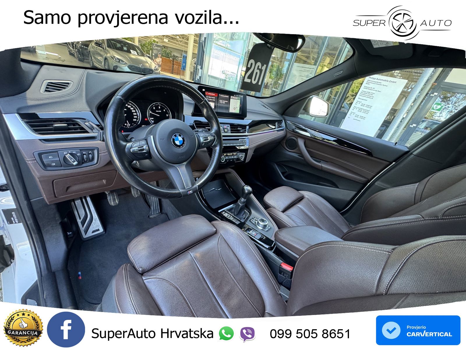 BMW X1 18d (150 KS) M Sport