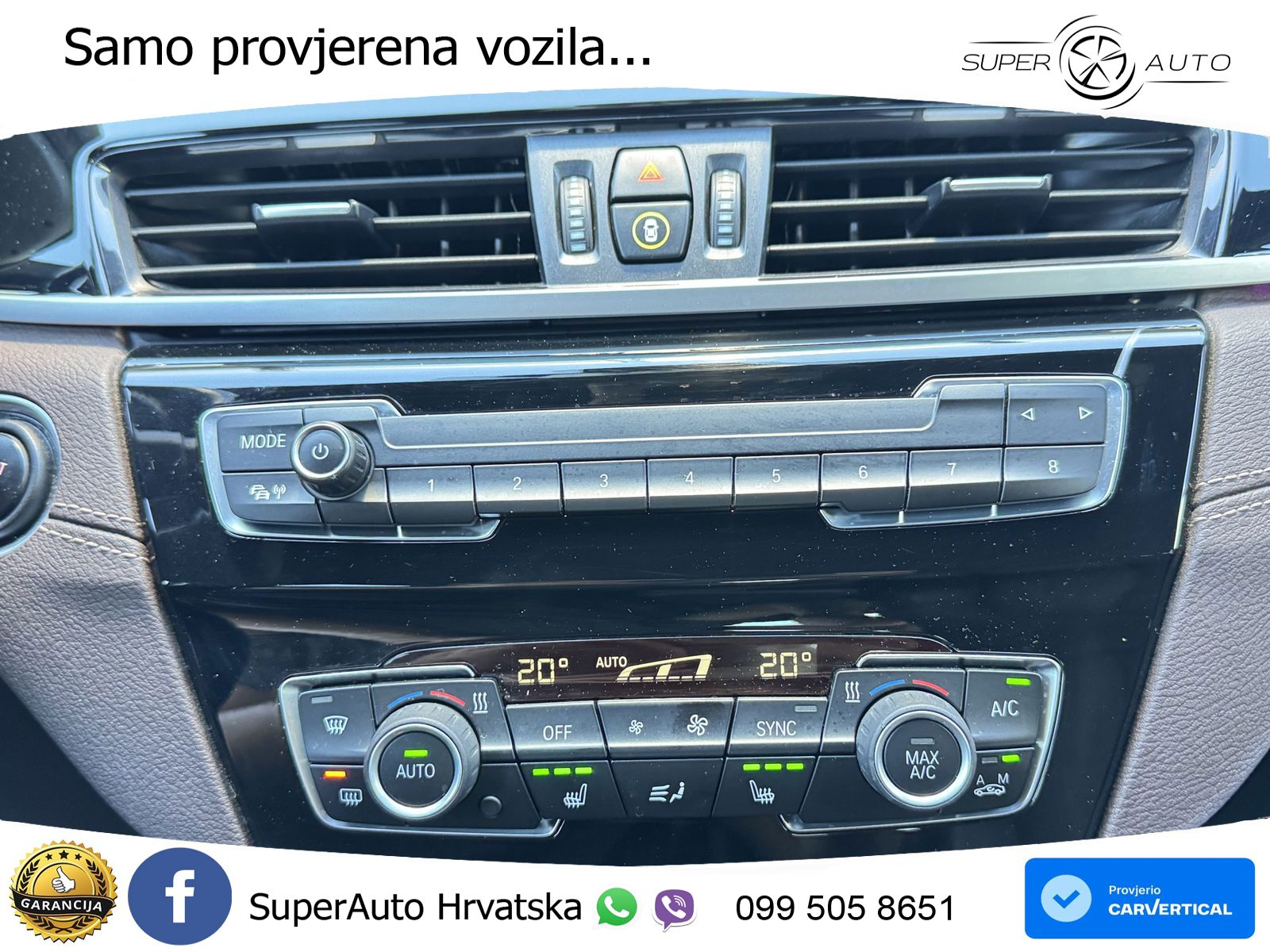 BMW X1 18d (150 KS) M Sport