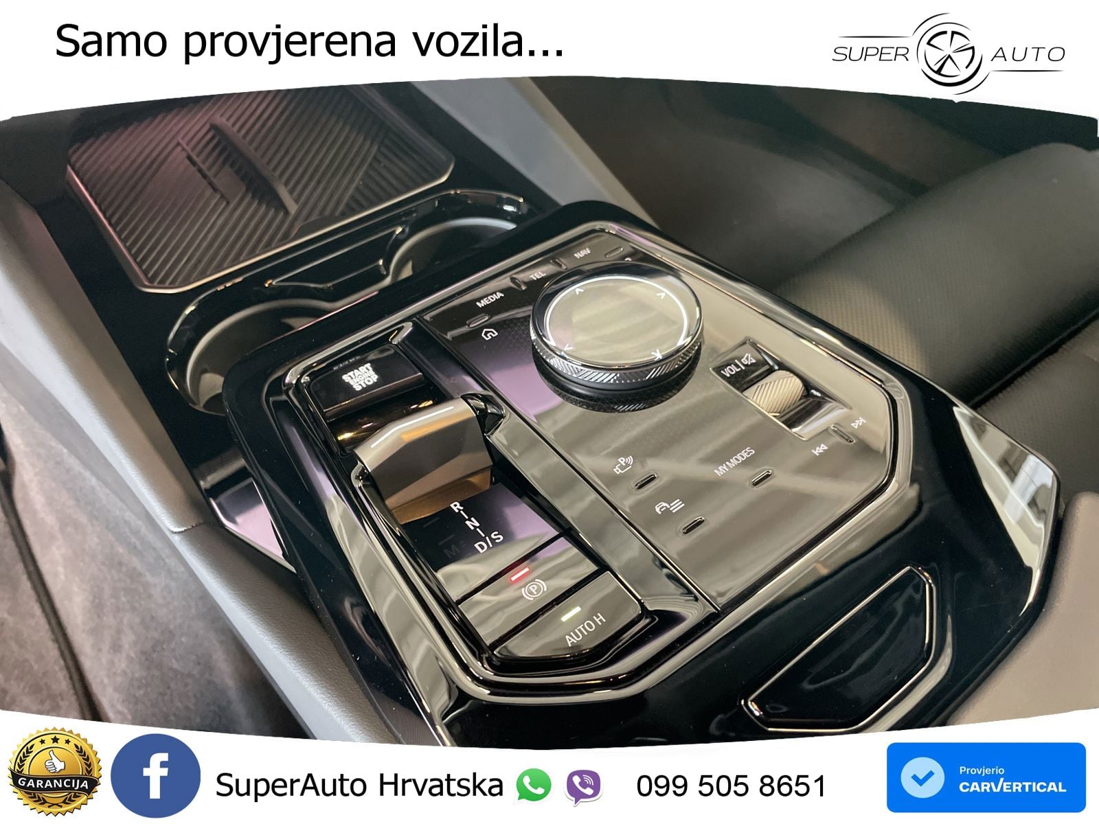 BMW 520d (197 KS) Steptronic M Sport