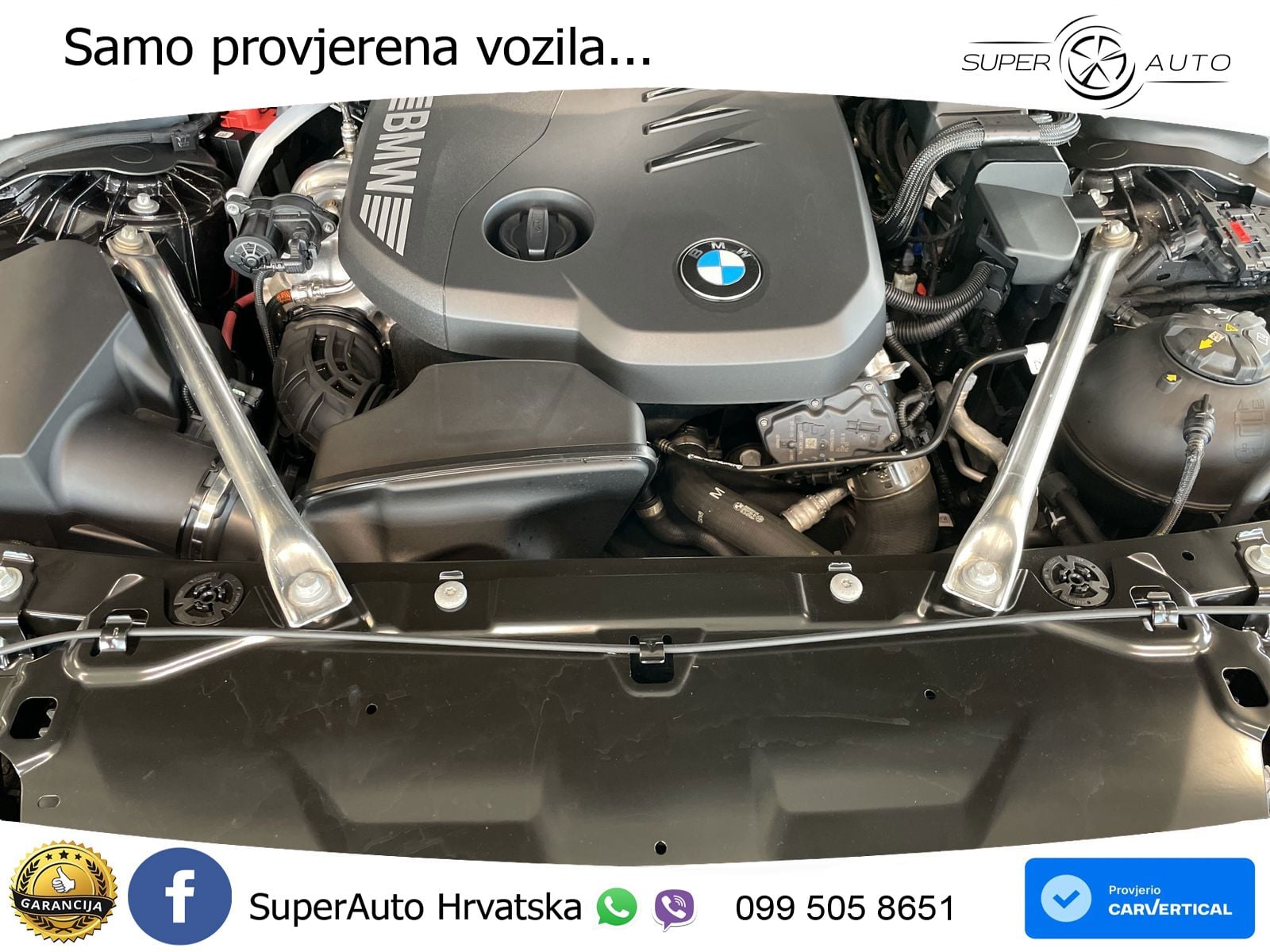 BMW 520d (197 KS) Steptronic M Sport