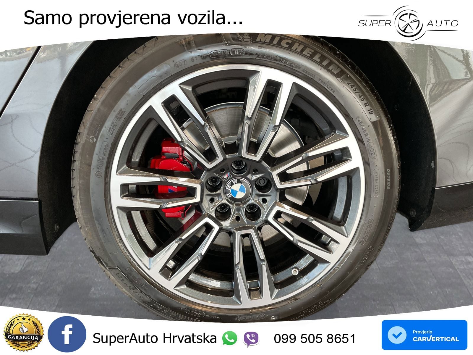 BMW 520d (197 KS) Steptronic M Sport