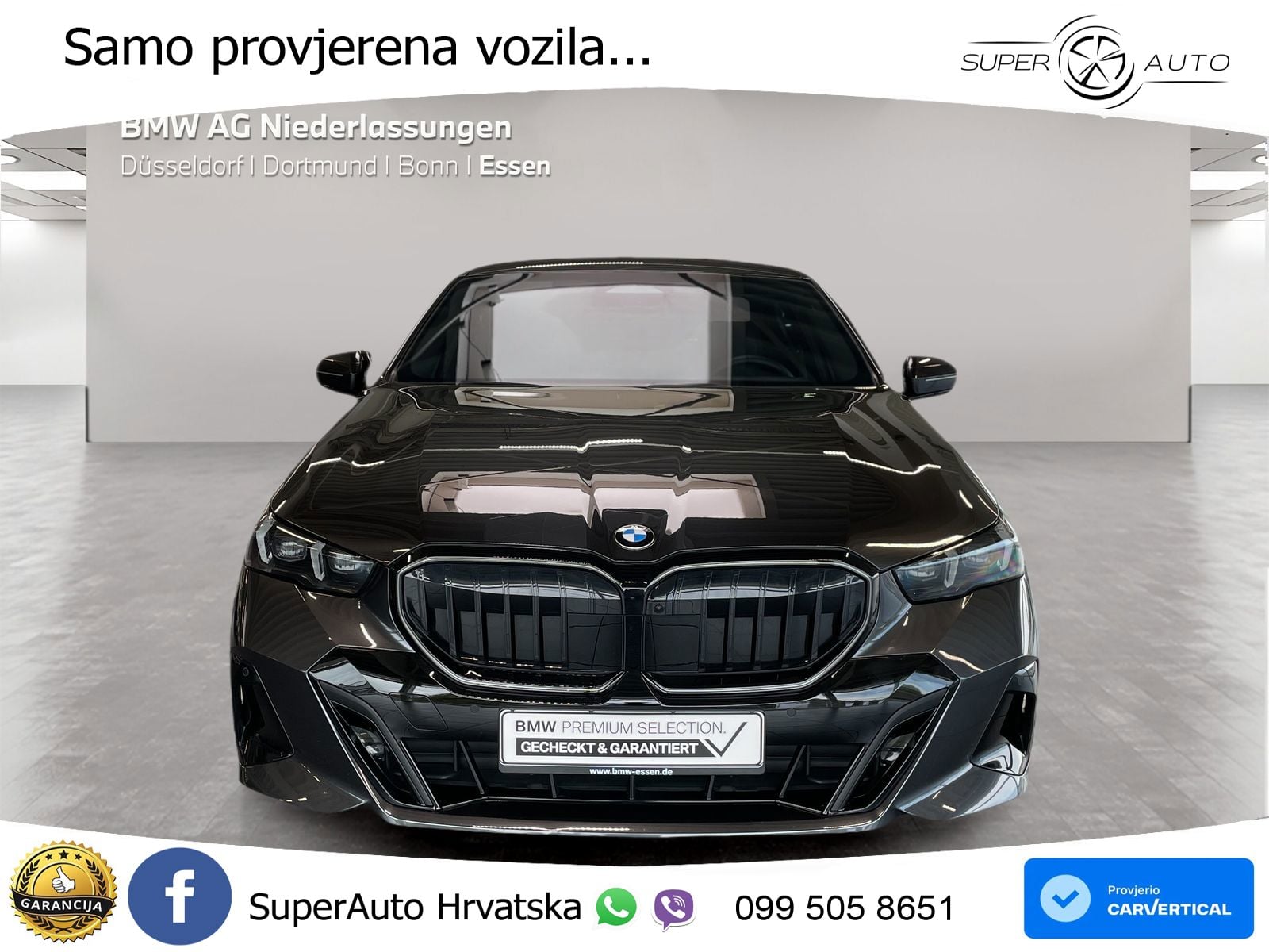 BMW 520d (197 KS) Steptronic M Sport