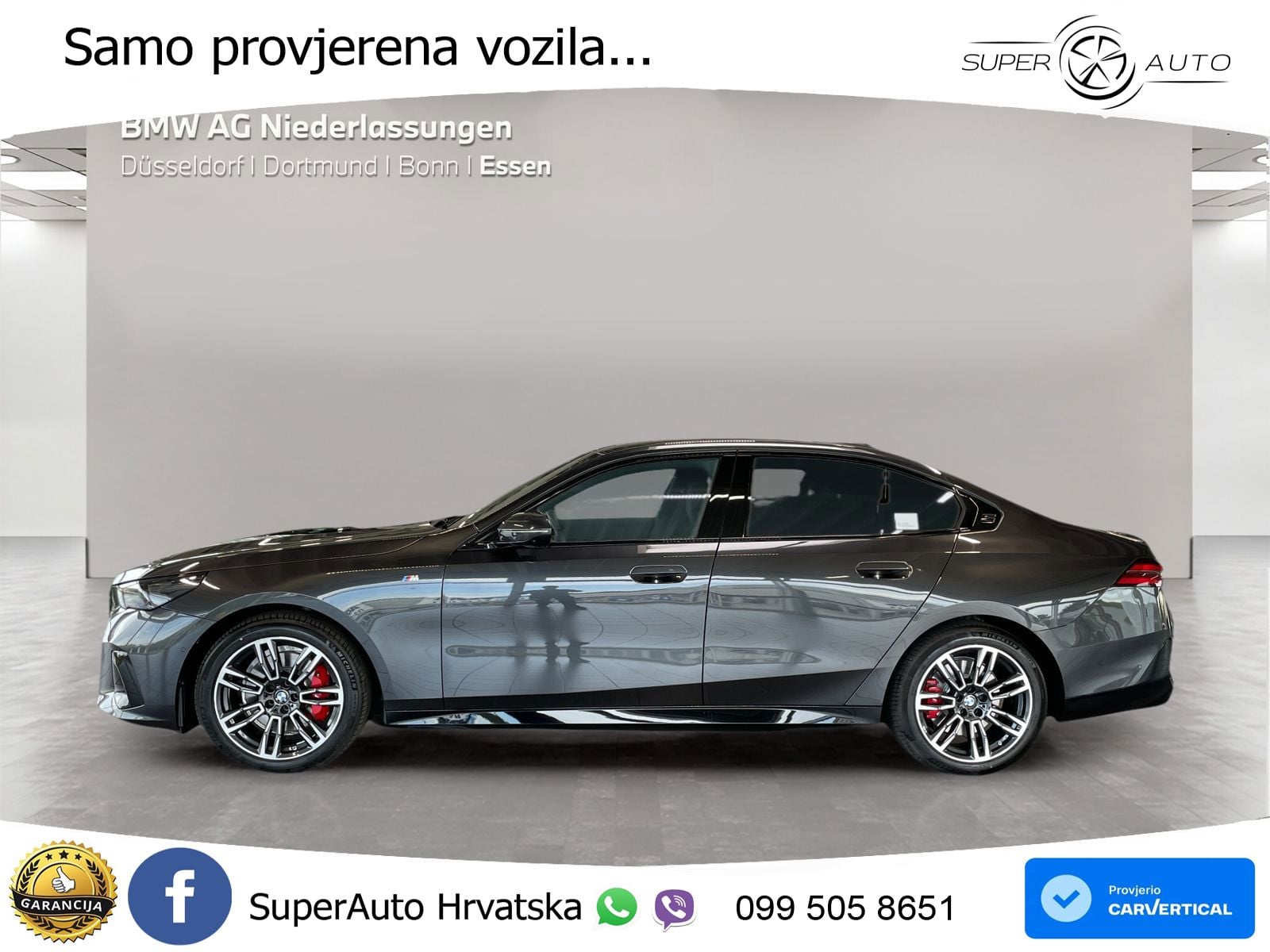 BMW 520d (197 KS) Steptronic M Sport