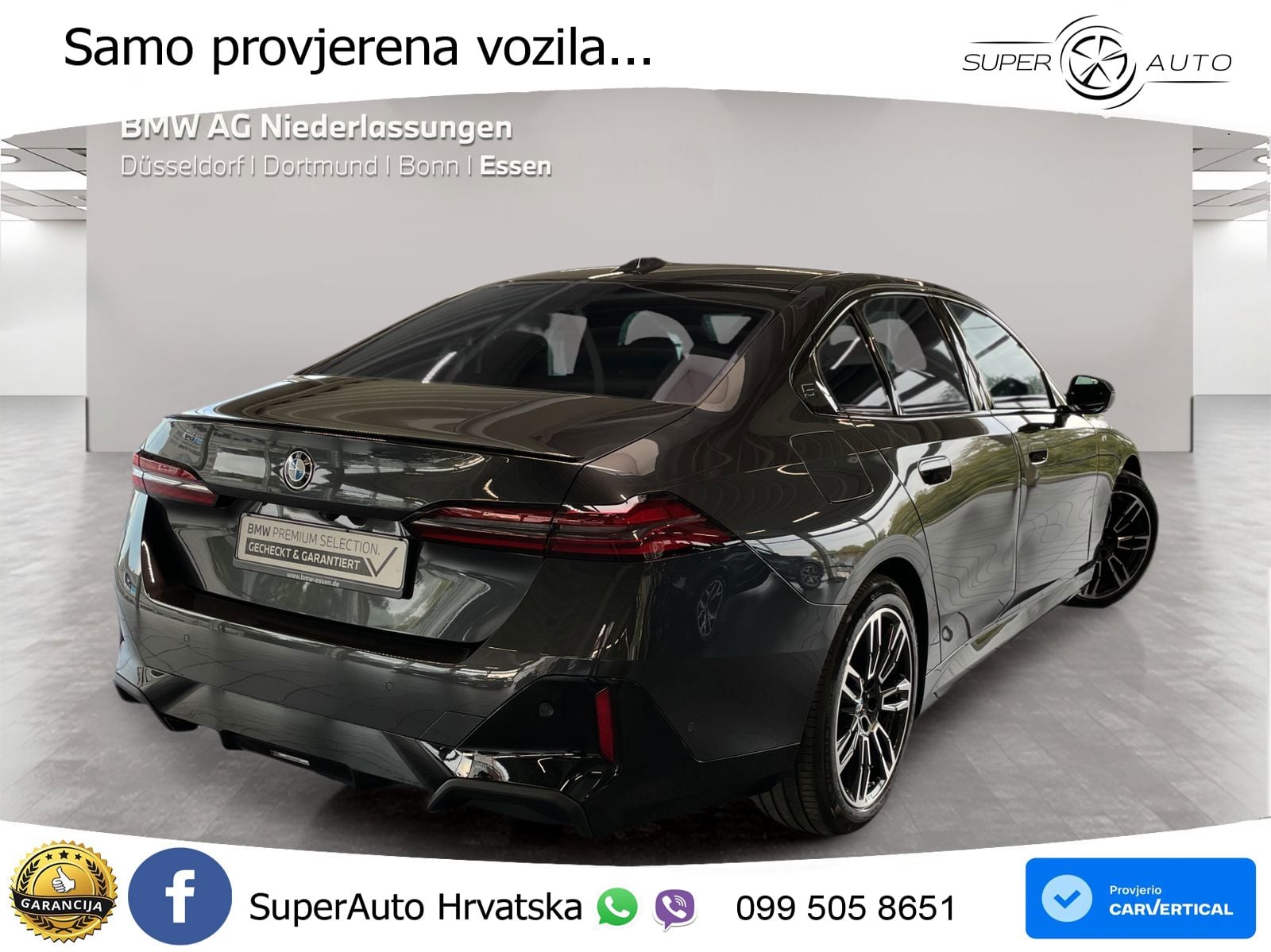 BMW 520d (197 KS) Steptronic M Sport