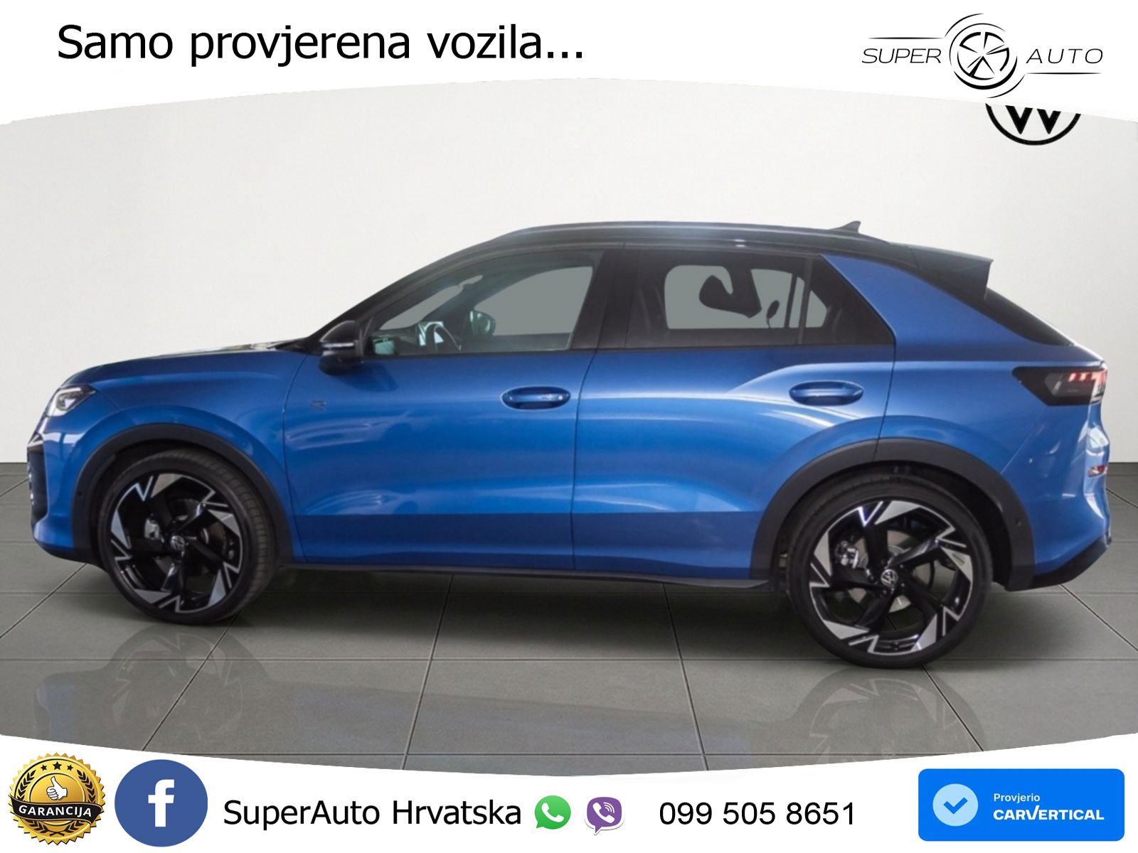 Volkswagen T-Roc II 1.5 eTSI (150 KS)  DSG LED+GR SJED+ACC