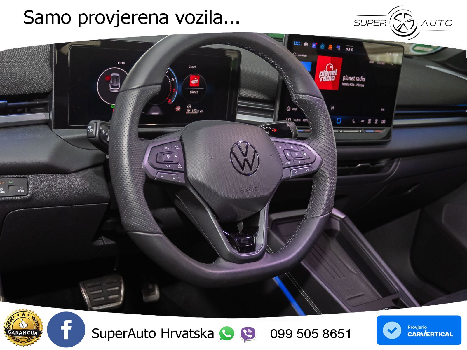 Volkswagen T-Roc II 1.5 eTSI (150 KS)  DSG LED+GR SJED+ACC