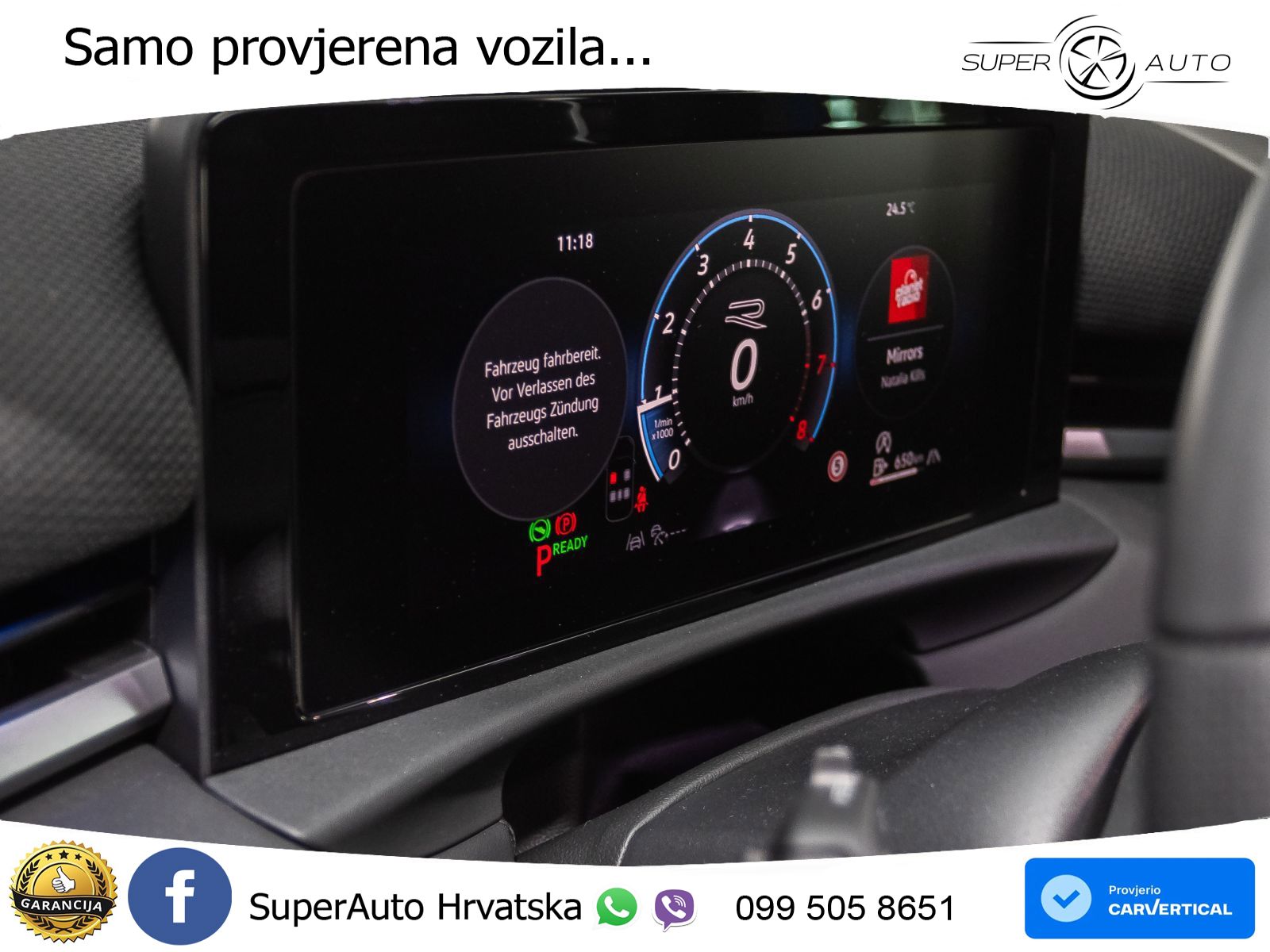 Volkswagen T-Roc II 1.5 eTSI (150 KS)  DSG LED+GR SJED+ACC