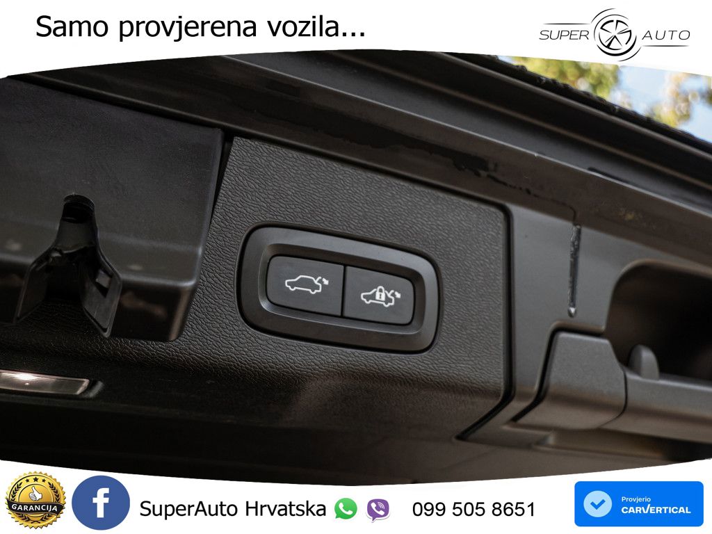 Volvo XC60 B4 Diesel AWD Geartronic LED+GR SJED+ACC