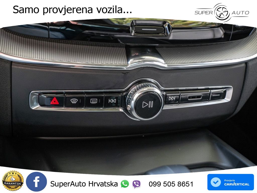 Volvo XC60 B4 Diesel AWD Geartronic LED+GR SJED+ACC