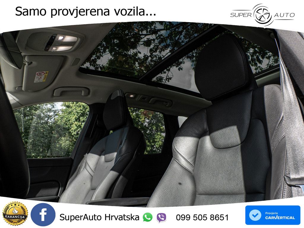 Volvo XC60 B4 Diesel AWD Geartronic LED+GR SJED+ACC