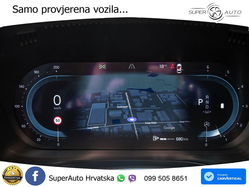 Volvo XC60 B4 Diesel AWD Geartronic LED+GR SJED+ACC