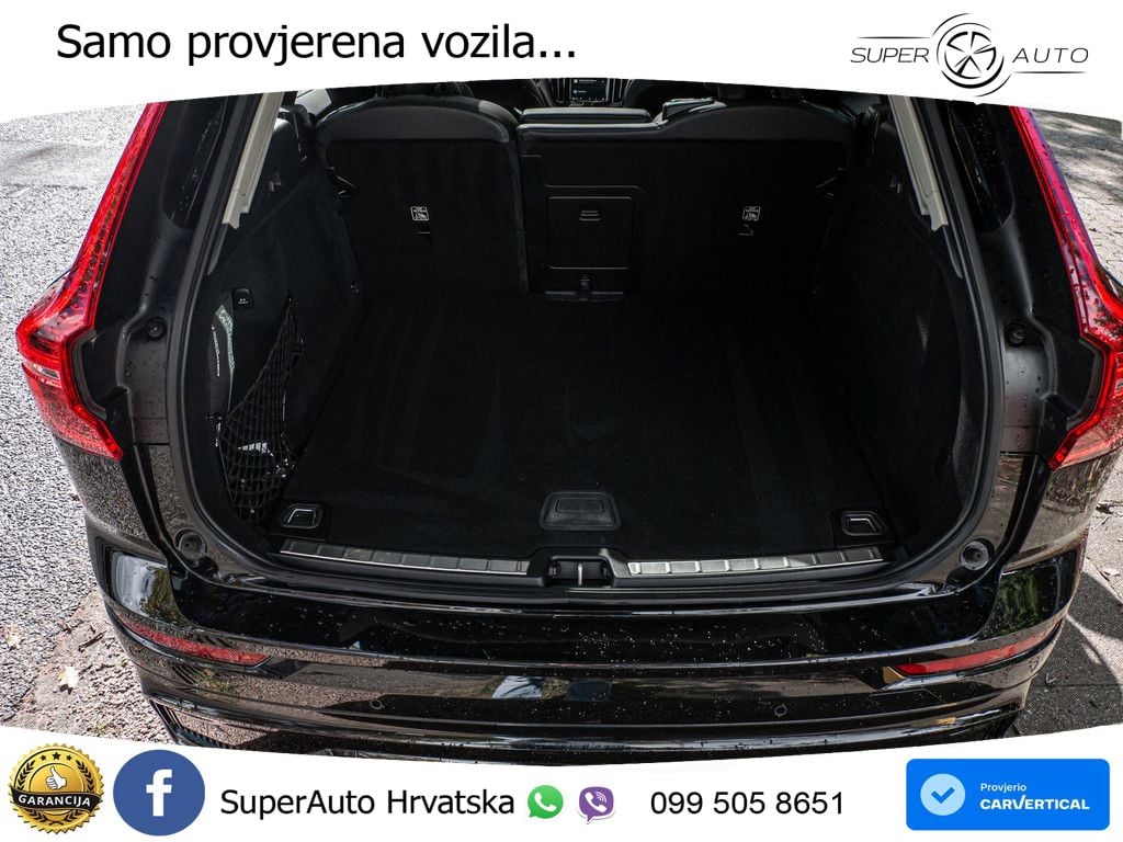 Volvo XC60 B4 Diesel AWD Geartronic LED+GR SJED+ACC