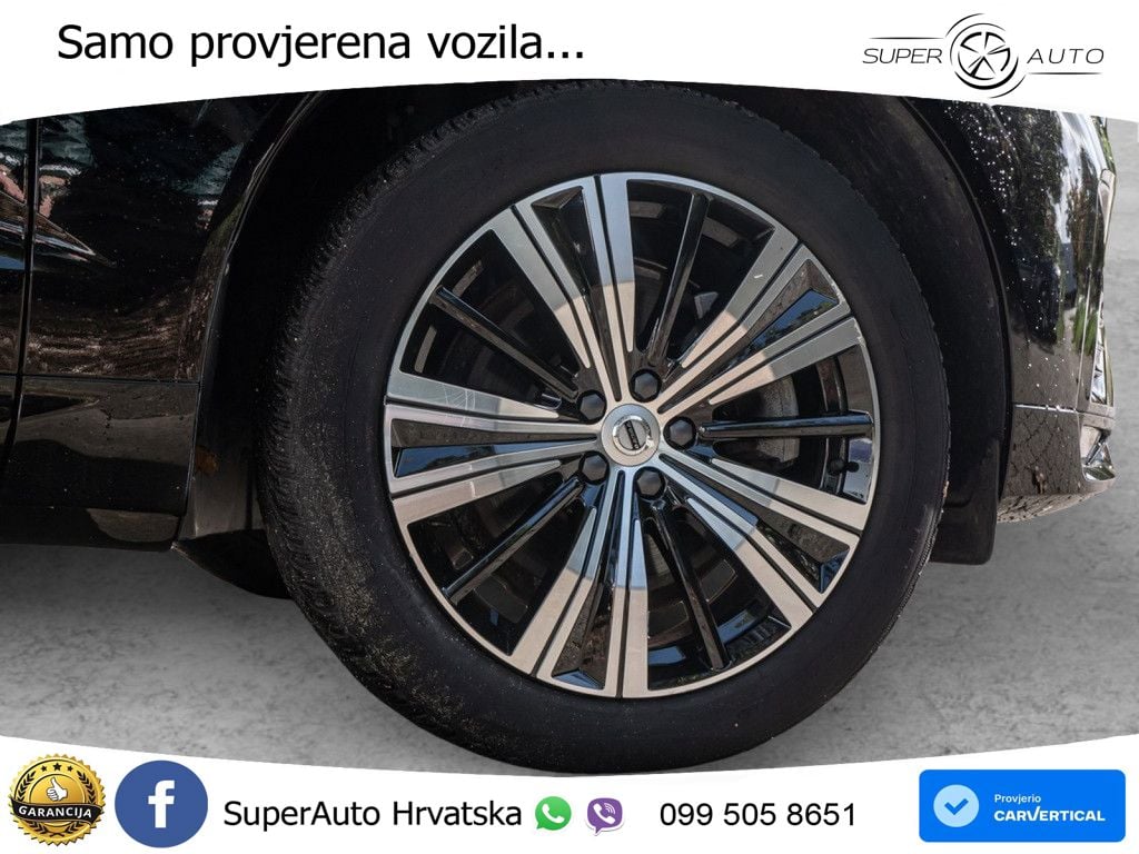 Volvo XC60 B4 Diesel AWD Geartronic LED+GR SJED+ACC