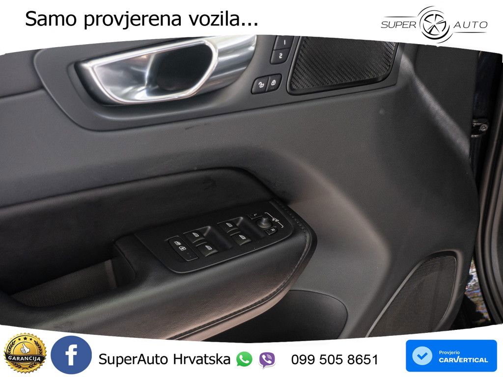 Volvo XC60 B4 Diesel AWD Geartronic LED+GR SJED+ACC