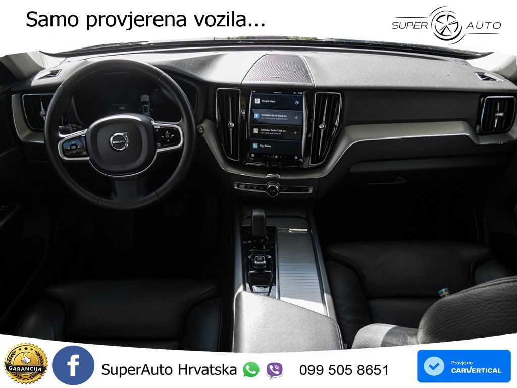Volvo XC60 B4 Diesel AWD Geartronic LED+GR SJED+ACC