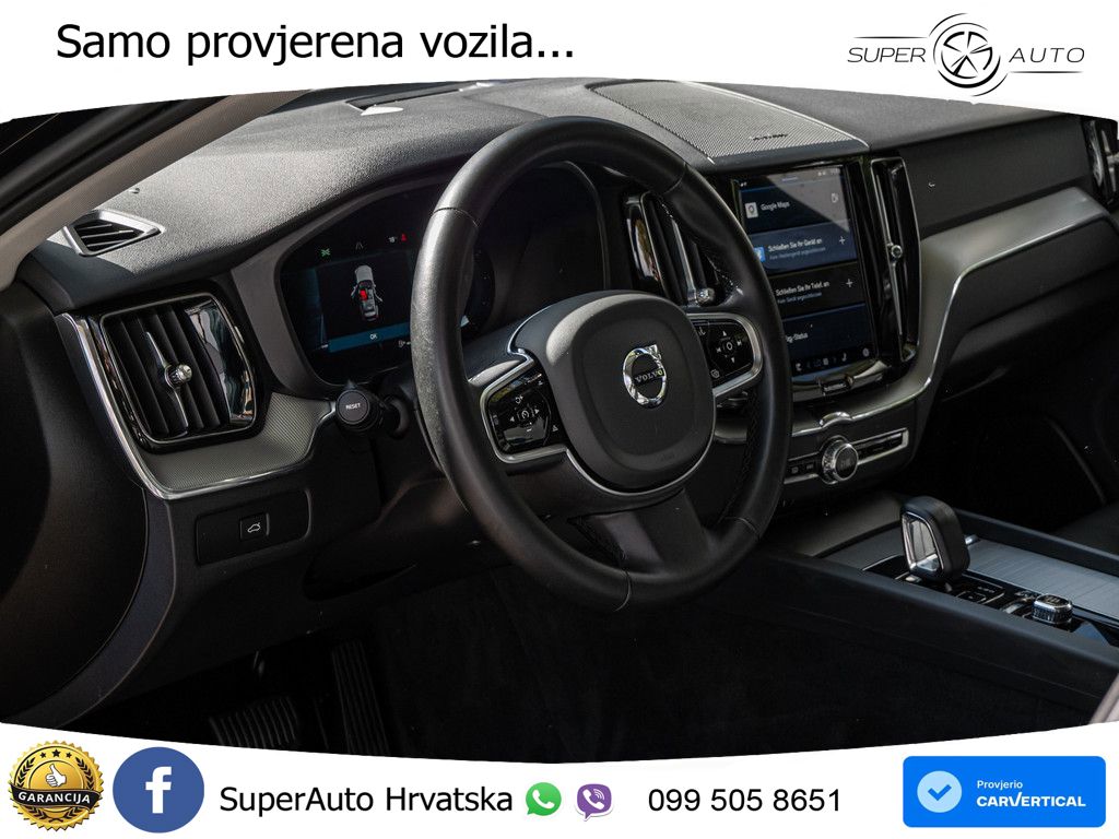 Volvo XC60 B4 Diesel AWD Geartronic LED+GR SJED+ACC
