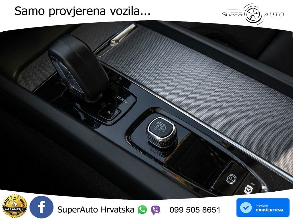 Volvo XC60 B4 Diesel AWD Geartronic LED+GR SJED+ACC